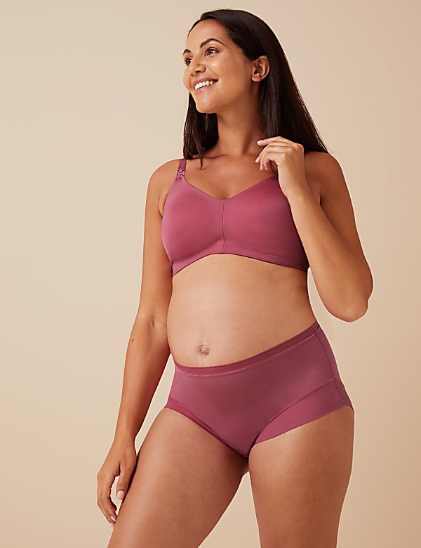 Flexifit&trade; Non Wired Nursing Bra A-H