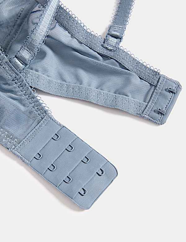 Jasmine Lace Non Wired Maternity Nursing Bra B-H