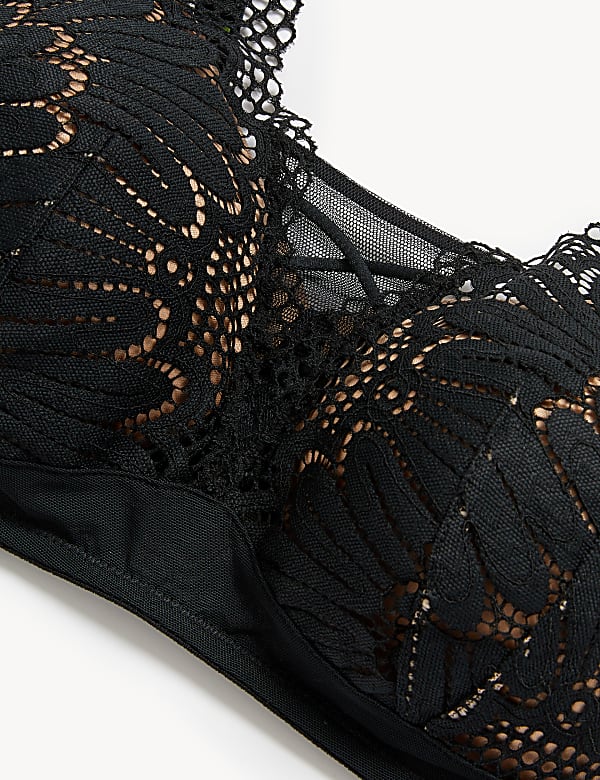 Nova Lace Non Wired Post Surgery Bra