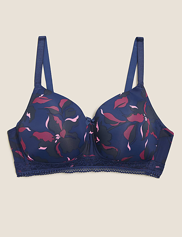 Non Wired Post Surgery T-Shirt Bra A-E - NZ