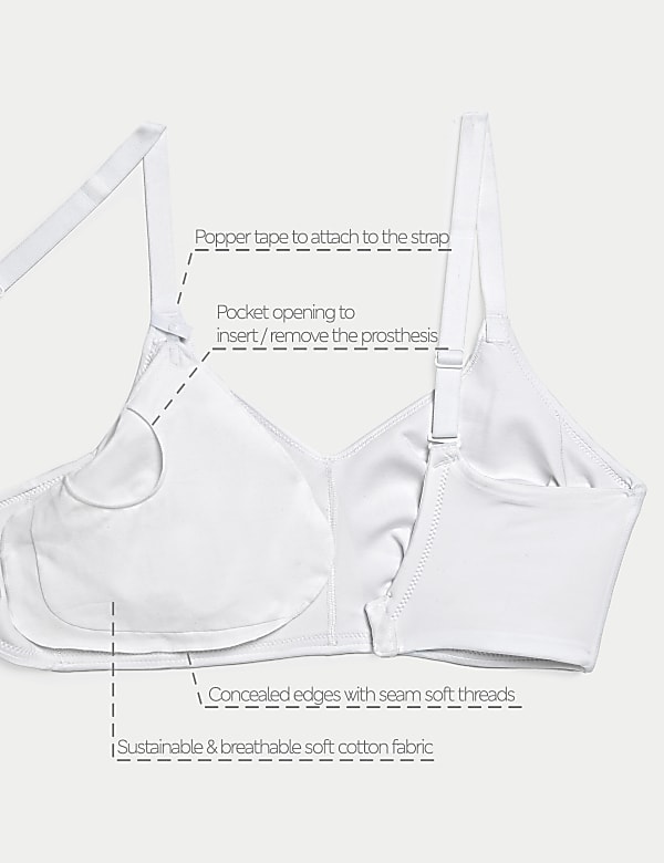 2pk Post Surgery Pockets (Left)
