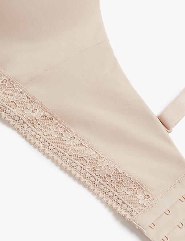 Flexiwired Post Surgery Strapless Bra A-D