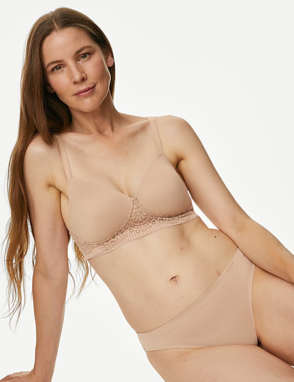 Body Soft™ Non Wired Post Surgery Bra