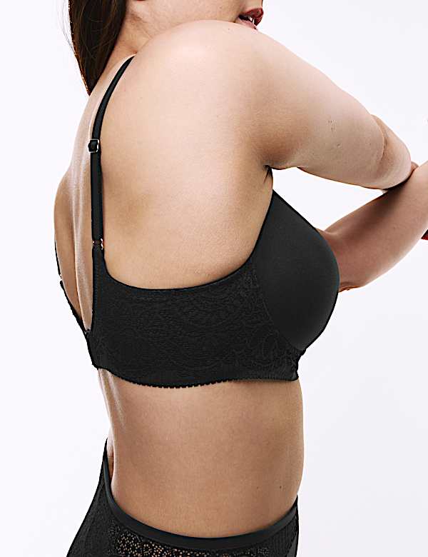 Body Soft™ Non Wired Post Surgery Bra A-H - MY