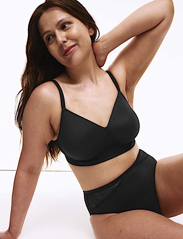 Body Soft™ Non Wired Post Surgery Bra