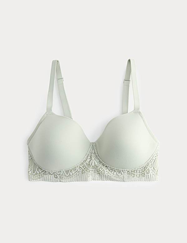 Body Soft&trade; Non Wired Post Surgery Bra