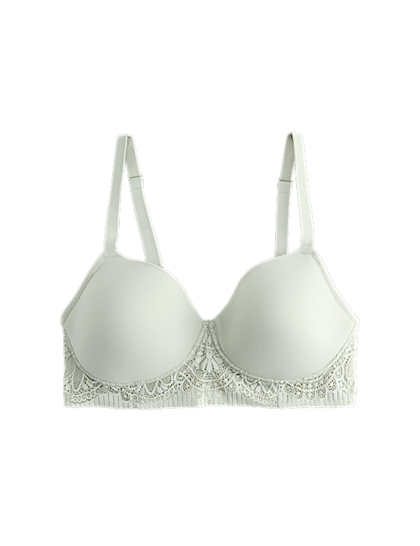 Body Soft&trade; Non Wired Post Surgery Bra