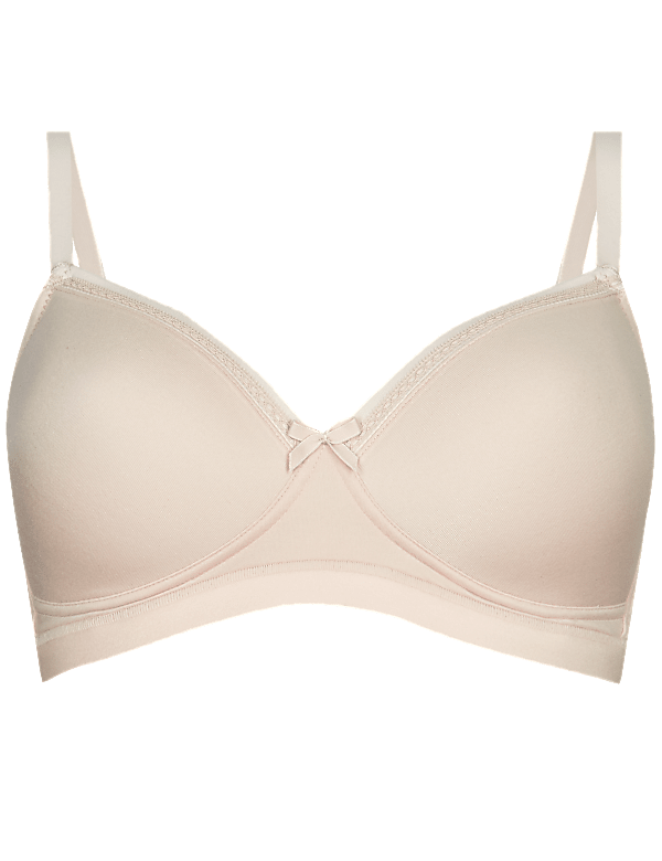 Post Surgery Sumptuously Soft™ Full Cup Bra A-E
