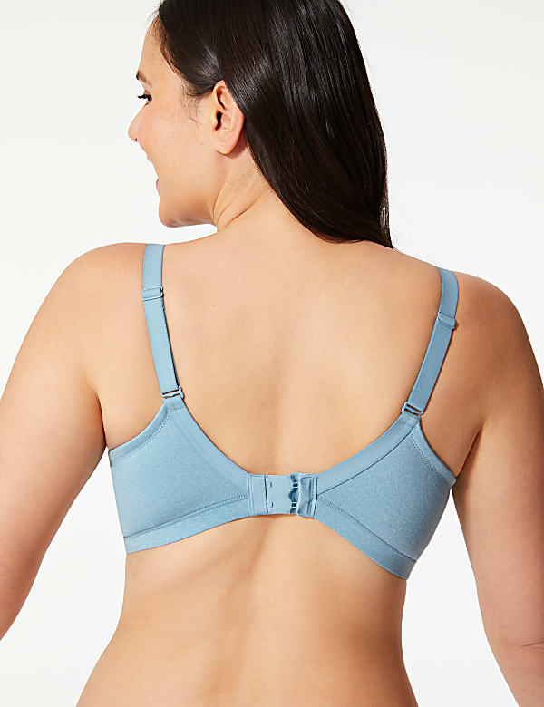 Post Surgery Sumptuously Soft Padded Full Cup Bra A-E