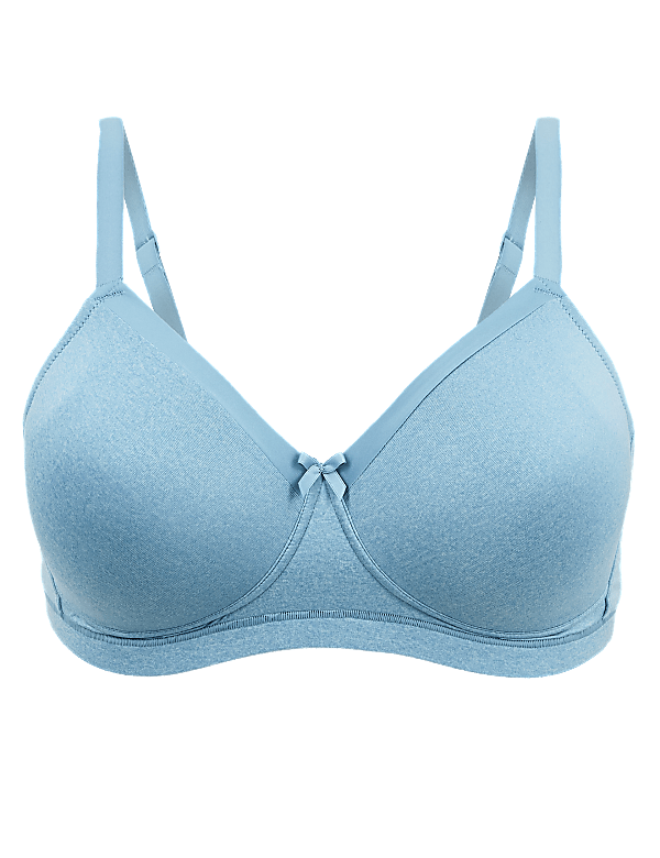 Post Surgery Sumptuously Soft Padded Full Cup Bra A-E