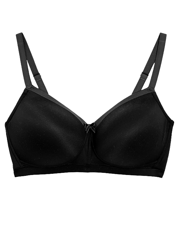 Post Surgery Sumptuously Soft™ Padded Bra A-E