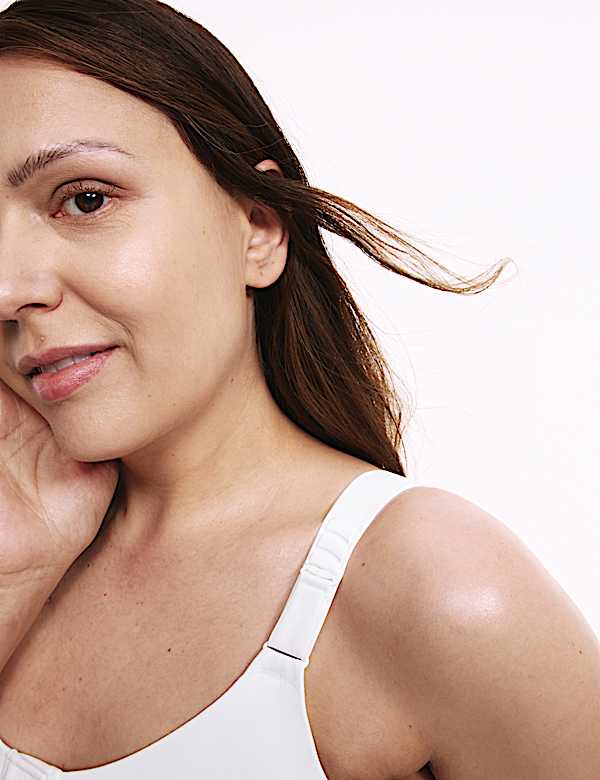 Body Soft&trade; Recovery Post Surgery Bra A-H - US