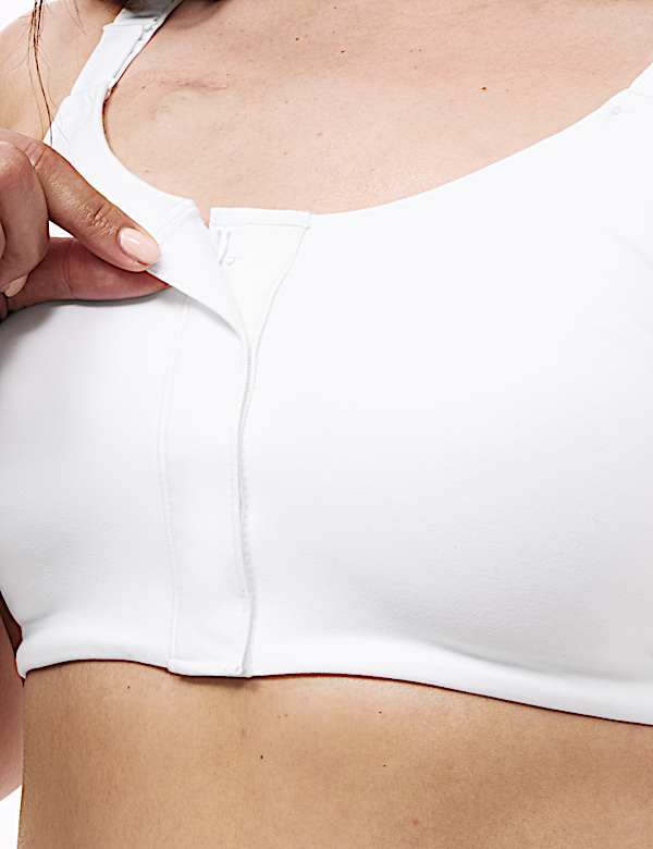 Body Soft&trade; Recovery Post Surgery Bra A-H - US