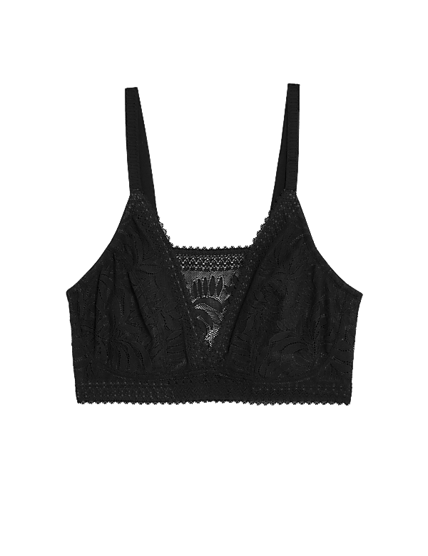 Flexifit™ Lace Non Wired Post Surgery Bra A-E