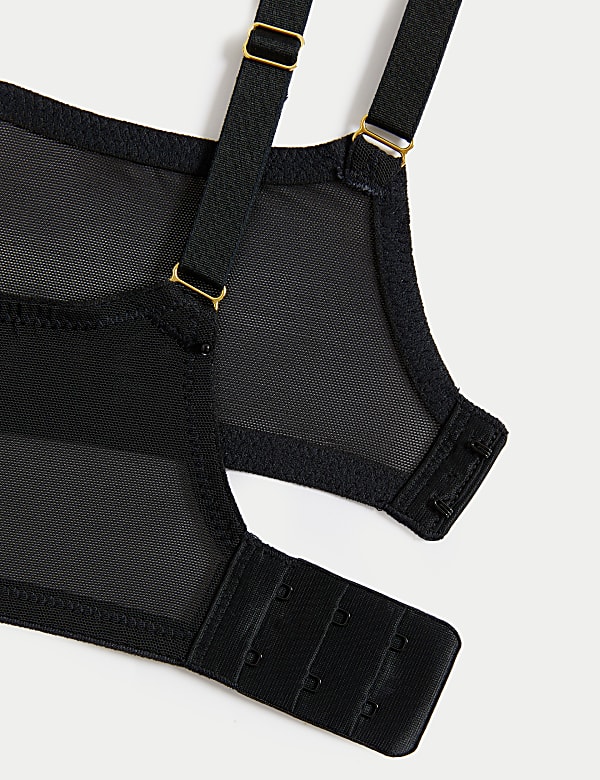 Lace Non Wired Post Surgery Bra A-E