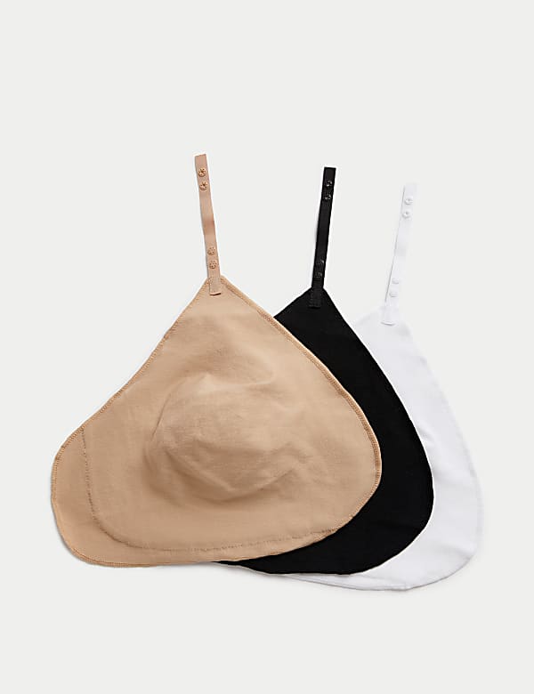 3pk Post Surgery Pockets (Right) - GR