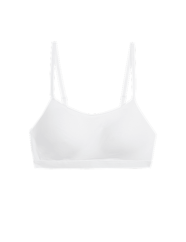 Cotton Rich Non Wired Post Surgery Bra A-E