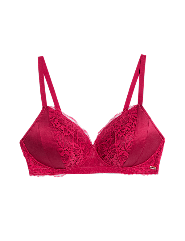 Rosie Non Wired Post Surgery Bra A-E