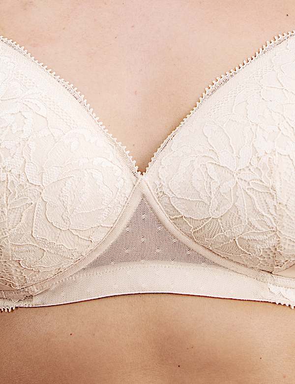 Rosie Non Wired Post Surgery Bra A-E - JO