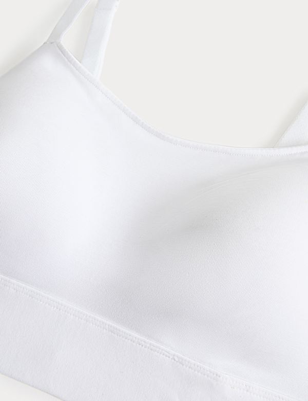 Cotton Rich Post Surgery Assorted Full Cup Bra A-E