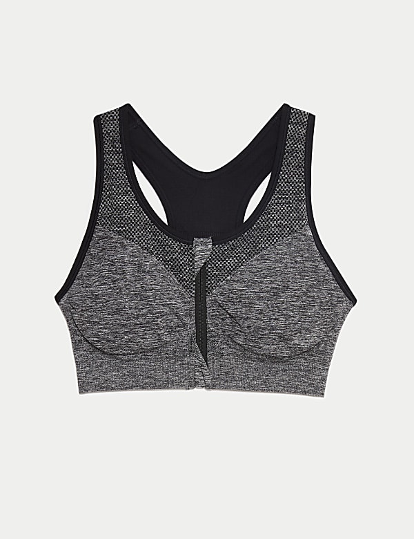 Medium Support Post Surgery Sports Bra S-XL - EE