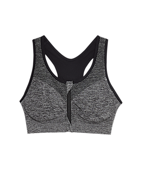 Medium Support Post Surgery Sports Bra S-XL