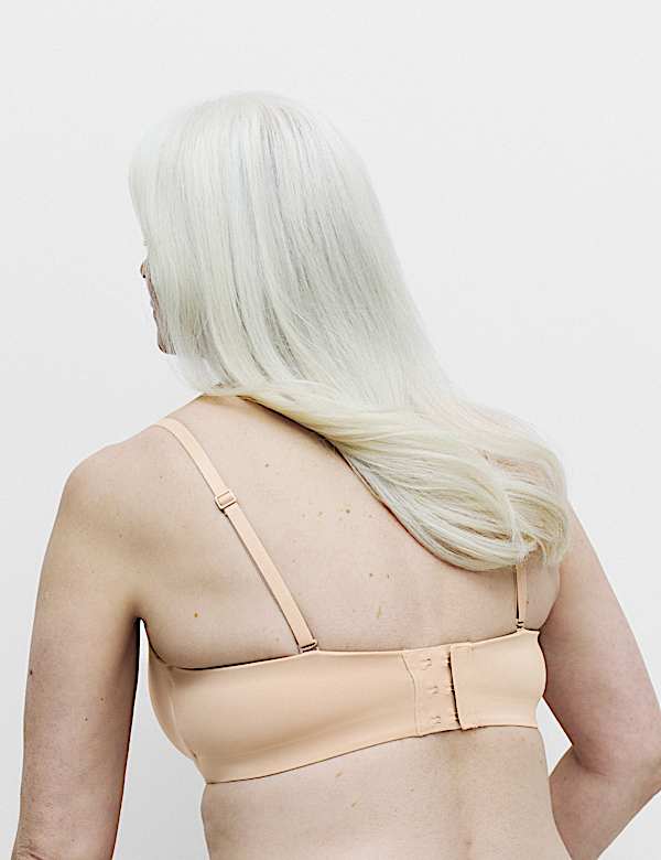 Body Invisibles Wired Post Surgery Strapless Bra (A-DD) - IT