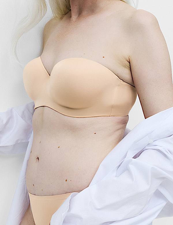 Body Invisibles Wired Post Surgery Strapless Bra (A-DD) - IT