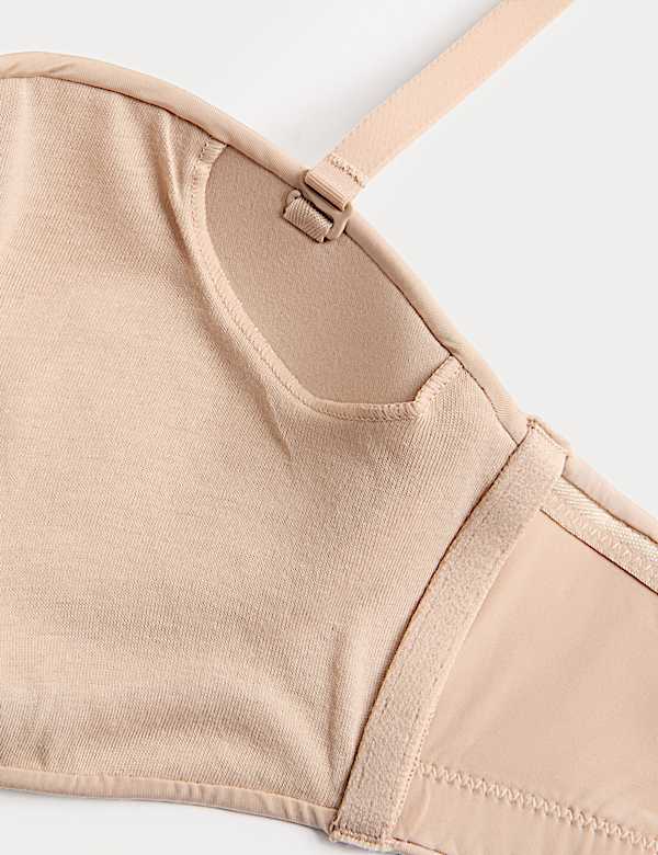 Body Invisibles Wired Post Surgery Strapless Bra (A-DD) - IT