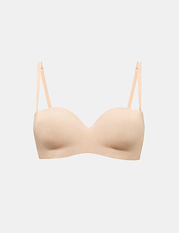 Body Invisibles Wired Post Surgery Strapless Bra (A-DD) - IT