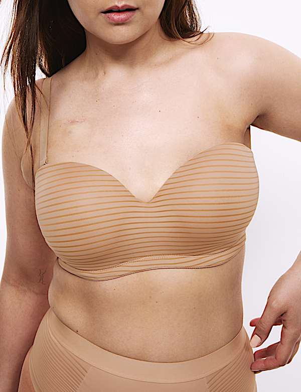 Body Define™ Wired Post Surgery Multiway Bra (A–DD) - OM