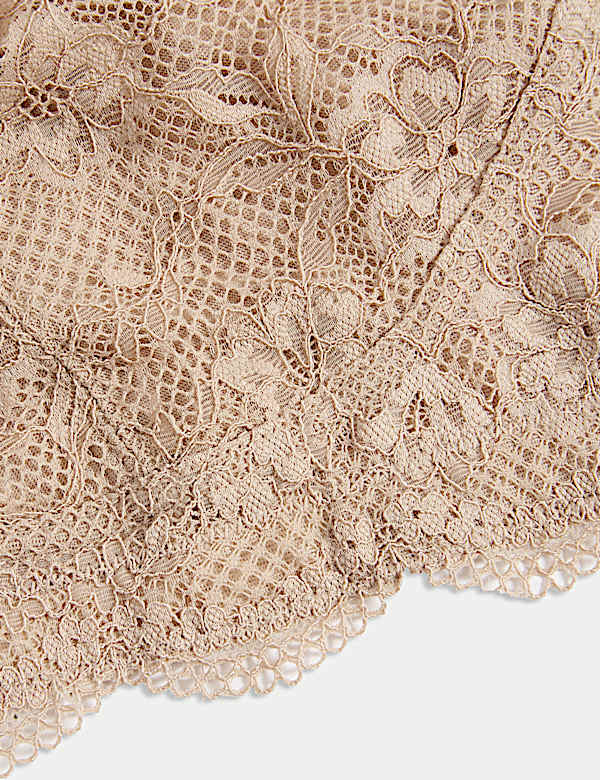 Jasmine Lace Non Wired Post Surgery Bra (A-E)