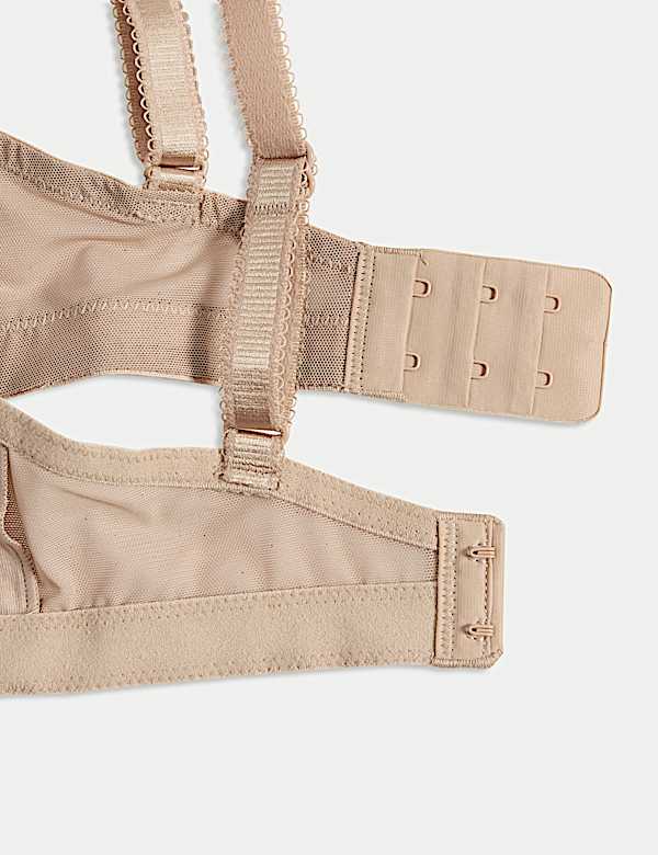 Jasmine Lace Non Wired Post Surgery Bra (A-E)