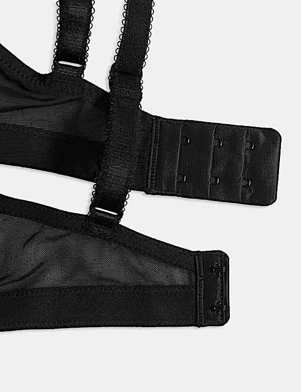 Jasmine Lace Non Wired Post Surgery Bra (A-E)