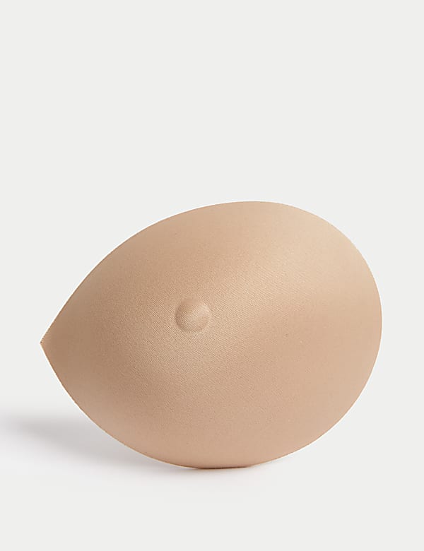 Post Surgery Left Breast Form - CA