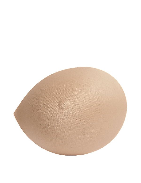 Post Surgery Left Breast Form