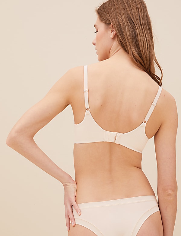 Sumptuously Soft™ Padded Plunge T-Shirt Bra