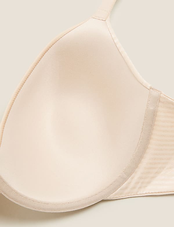 Sumptuously Soft™ Padded Plunge T-Shirt Bra