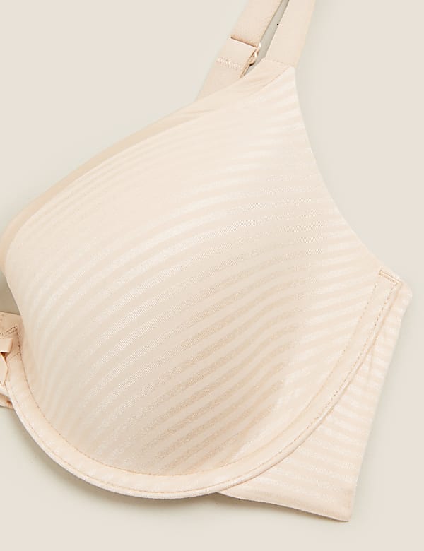 Sumptuously Soft™ Padded Plunge T-Shirt Bra