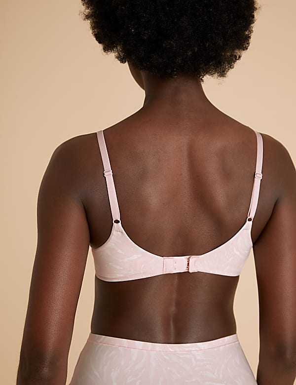 Sumptuously Soft&trade; Plunge T-Shirt Bra A-E