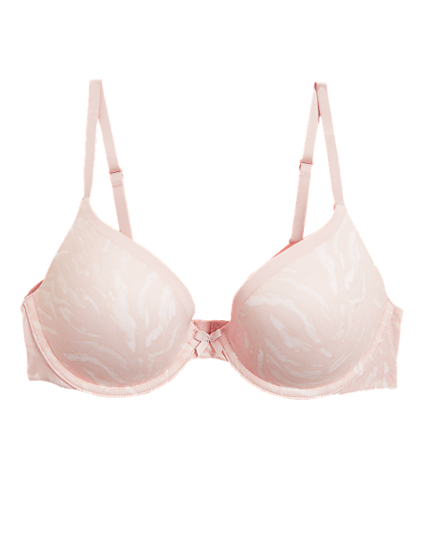 Sumptuously Soft&trade; Plunge T-Shirt Bra A-E