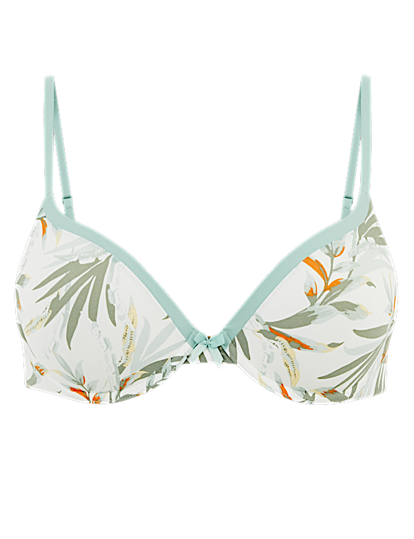 Sumptuously Soft&trade; Plunge T-Shirt Bra A-E