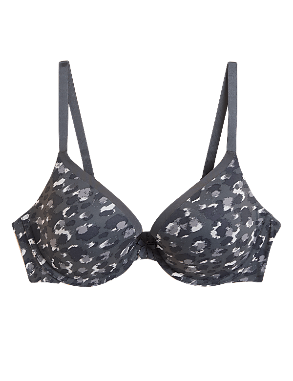 Sumptuously Soft&trade; Plunge T-Shirt Bra A-E