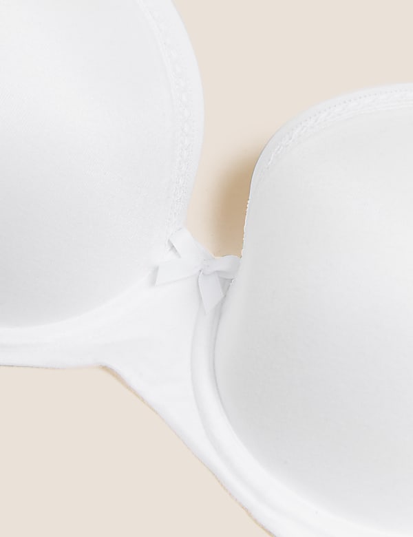 Sumptuously Soft&trade; Full Cup T-Shirt Bra