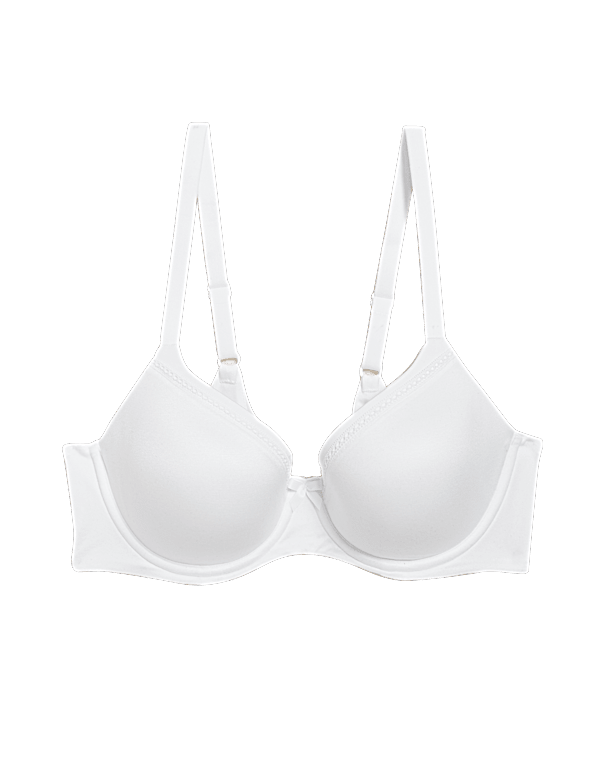 Sumptuously Soft&trade; Full Cup T-Shirt Bra