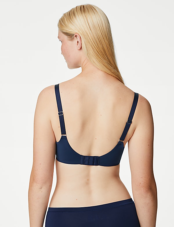 Embrace Embroidered Wired Full Cup Bra A-E