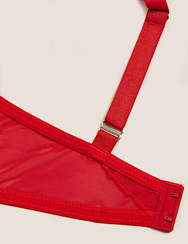 Embrace Underwired Plunge Bra