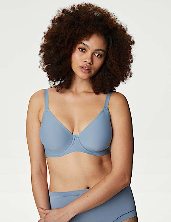 Flexifit&trade; Invisible Wired Full-cup Bra A-E
