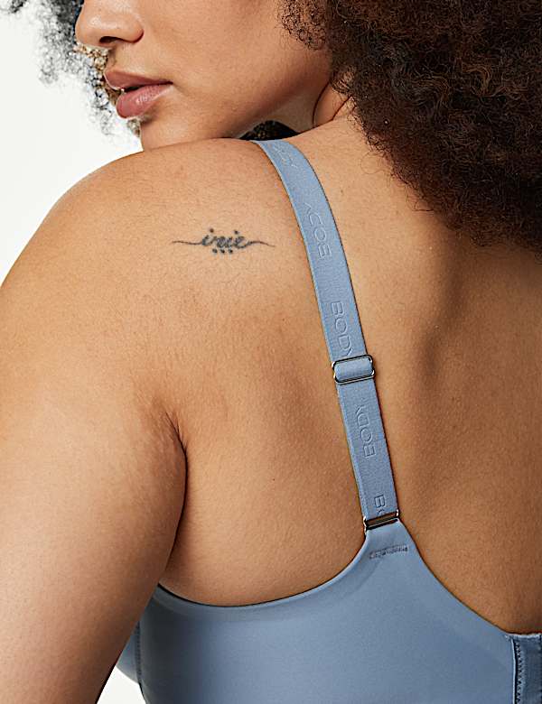 Flexifit&trade; Invisible Wired Full-cup Bra A-E