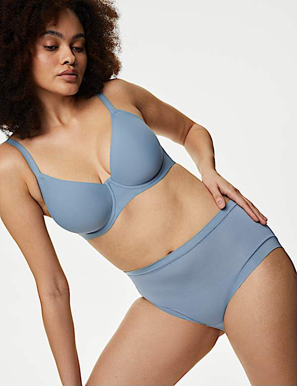 Flexifit&trade; Invisible Wired Full-cup Bra A-E